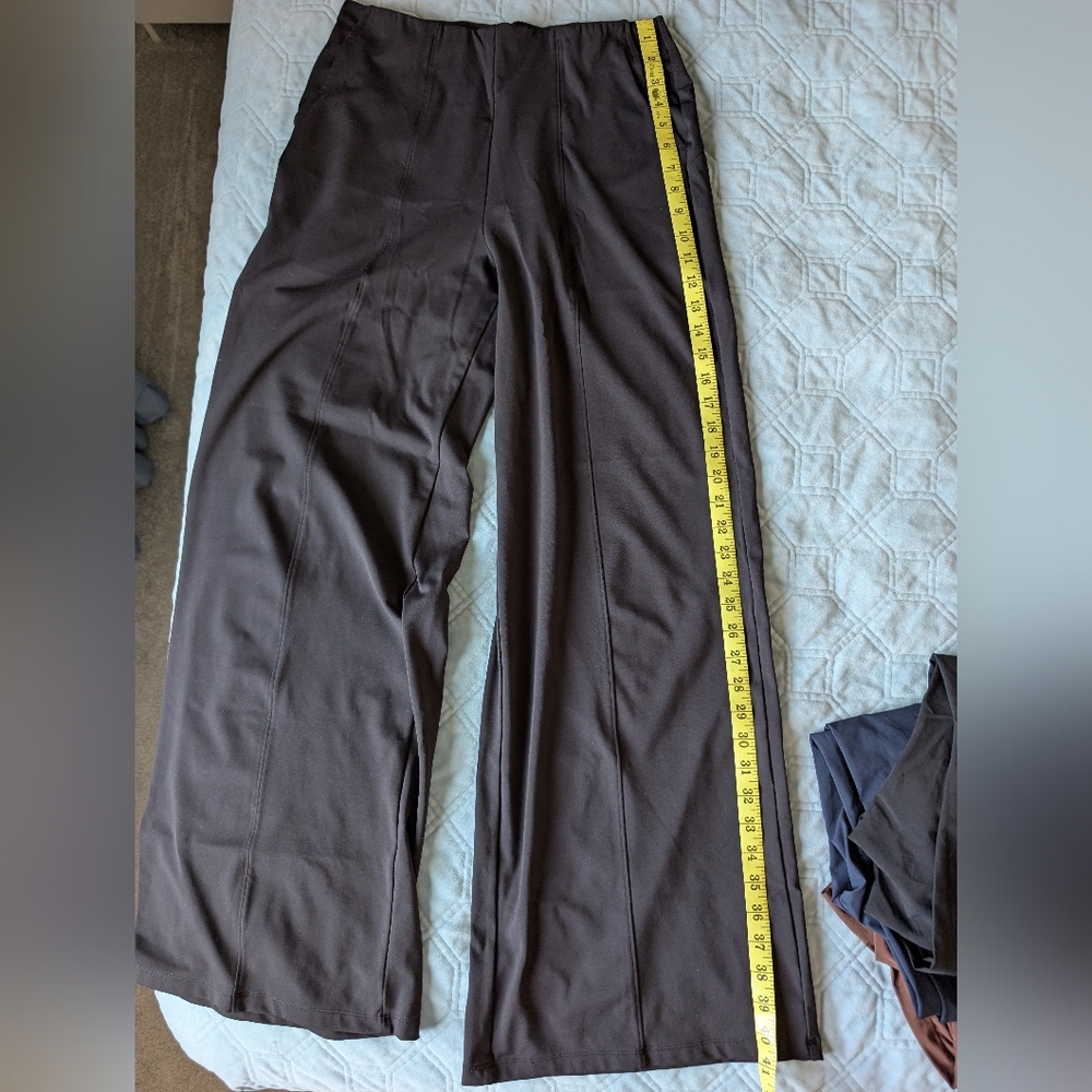 Old Navy High-Waisted PowerSoft Trouser Pants